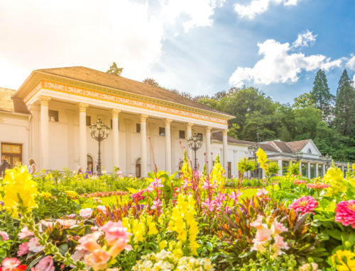 Baden-Baden – Die Weltstadt im Schwarzwald!