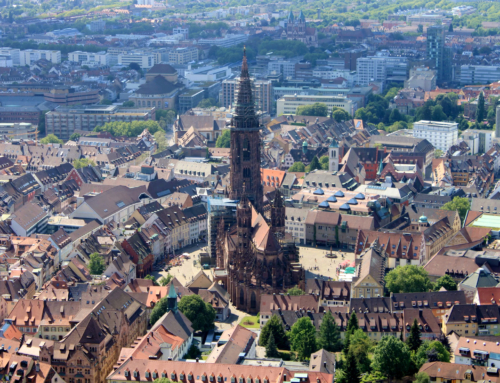 Freiburg – Die wunderschöne „Green City“